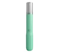 Squamatore Elettrico for Pesci, Pulitore for Pesci Senza Fili in Acciaio Inossidabile, Pulitore for Pesci Impermeabile con Batteria Ricaricabile, Squamatore for Facile Pulizia della Cucina, Rimuovi Bi