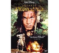 Squanto: A Warrior's Tale (DVD) Adam Beach Irene Bedard Eric Schweig