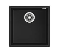 Teka - Square 40.40 TG Lavello ad incasso Quadrato - SPEDIZIONE GRATUITA
