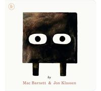 Square: A SHAPE trilogy story for 3, 4, 5, 6 year olds from iconic children's book makers Jon Klassen and Mac Barnett
