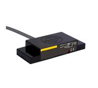 Square Capacitive Proximity Switch Sensor E2K-F10MC1 Level Non-metallic Detection three-wire(E2K-F10MB1-PNP-NO)