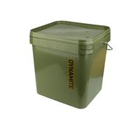 Square Carp Bucket - 17L Dynamite Baits