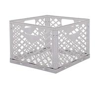 | Square Charcoal Firebox Baskett in Acciaio per Riscaldamento Domestico e, escursionistica Cucina