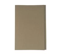 Square Cut Folder, Foolscap, Buff, Pack of 50