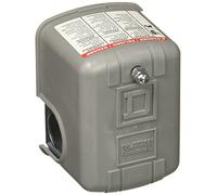 SQUARE D 9013 FSG2 30/50 switch by Schneider Electric FSG2J21CP-Interruttore a Pressione dell'Acqua a Pompa da 30 a 50 PSI