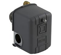 Square D by Schneider Electric 9013FHG12J55X - Pressostato compressore d'aria, 150 psi, differenziale fisso da 30 psi, interno Npsf da 1/4"