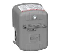 Square D by Schneider Electric 9013FYG2J20 - Pressostato per pompa ad aria, NEMA 1, 20-40 psi, 20-65 psi, differenziale regolabile da 15-30 psi