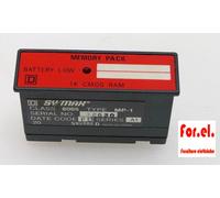SQUARE D SY/MAX CLASS 8005 TIPO MP-1 MEMORY PACK 1K CMOS RAM