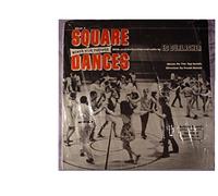 Square Dances Honor Your Partner Near Mint Stereo Lp - Oral Instruction & Calls By Ed Durlacher - Album #4 - Music By The Top Hands - Educational Activity Records 1975