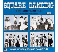 Square Dancing The American Way