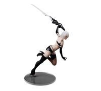 Square Enix A2 (Yorha no. 2 Type a) Short Hair Ver. Form-ISM Fig. 17 cm Nier: Automata