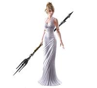 Square Enix AFGSQX255 - Statuina di Lunafreya Nox Fleuret da Final Fantasy XV Abysse