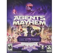 Agents of Mayhem - Xbox One Xbox One Standard (Microsoft Xbox One)