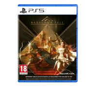 Square Enix Babylon's Fall