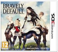 Square Enix Bravely Default, 3DS
