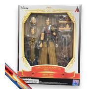 Square Enix Bring Arts Kingdom Hearts 3 Terra Action Figure Autentico GIOCO KH3