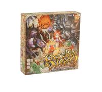 Chocobos Dungeon il gioco da tavolo con temi di Final Fantasy e avventure divert