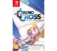 Square Enix Chrono Cross: The Radical Dreamers Edition The Radical Dreamers Edit