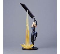Final Fantasy Vii Rebirth Pvc Figura Cloud Strife 30 Cm Square-enix