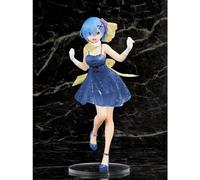 Taito Prize Statua Re:zero Precious Pvc Rem Clear Dress Ver Renewal Edition 23 Cm