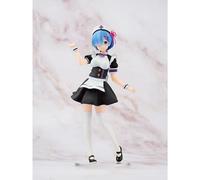 SQUARE ENIX CO, LTD. Rem Nurse Maid Ver. Renewal Edition Fig. 23 cm re Zero Star