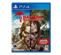 Square Enix Dead Island Definitive Collection PS4 Base+DLC PlayStation 4 videogioco