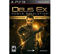 Square Enix Deus Ex Human Revolution Augmented Edition