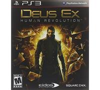 Square Enix Deus Ex: Human Revolution, PS3