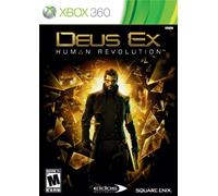 Square Enix Deus Ex: Human Revolution, Xbox 360