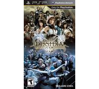Square Enix Dissidia 012 Final Fantasy