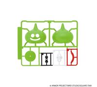 Square Enix Drago Quest Modello Plastica Kit Serie Calce Melma Con Terra Basi