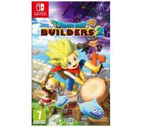 SQUARE ENIX - Dragon Quest Builders 2 Switch [ fr Import]
