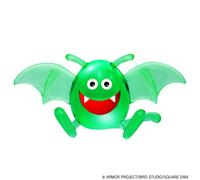 Square Enix Dragon Quest Crystal Monsters Gallery Drackmage Figura 60mm Giappone