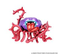 Square Enix Dragon Quest Gripevine Figure In Lega Di Zinco Giappone