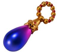 Square Enix Dragon Quest Metallic Items Gallery Rainbow Drop GIAPPONE UFFICIALE