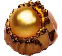 Square Enix Dragon Quest Metallic Items Gallery Sunstone GIAPPONE UFFICIALE