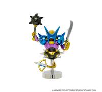 Square Enix Dragon Quest Metallic Monsters Figura Overkilling Machine In Metallo
