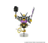 Square Enix Dragon Quest Metallic Monsters Figura Uberkilling Machine in Metallo