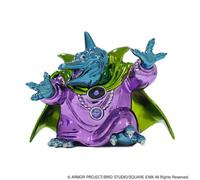 Square Enix Dragon Quest Metallic Monsters Figure Del Soul of Baramos Giappone