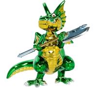 Square Enix Dragon Quest Metallic Monsters Gallery Battlele NUOVO