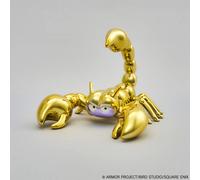 Square Enix Dragon Quest Metallic Monsters Scorpion Figura In Metallo Giappone