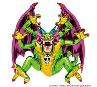 Square Enix Dragon Quest Metallic Monsters Sidoh Versione Verde Figura