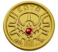 Square Enix Dragon Quest Metallico Articoli Gallery Marchio Di Erdrick Giappone