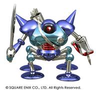 Square Enix Dragon Quest Metallico Monsters Gallery Killing Machine Figura Japan