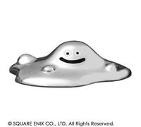 Square Enix Dragon Quest Metallico Monsters Gallery Metabble L Size Figura Japan