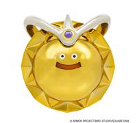 Square Enix Dragon Quest Metallico Monsters Gallery Oro Slime Figura Giappone