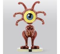 Square Enix Dragon Quest Metallico Monsters Gallery Peeper Figura Japan Official