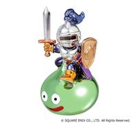 Square Enix Dragon Quest Metallico Monsters Gallery Slime Knight Figura Giappone