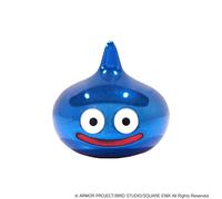 Square Enix Dragon Quest Metallico Monsters Gallery Slime Loto Blu Ver. Figura
