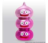 Square Enix Dragon Quest Metallico Monsters Gallery Slime Sorelle Figura Japan